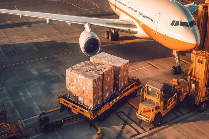 AIR CARGO — courier service